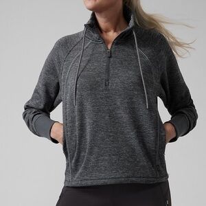 Athleta XXS Altitude Sweatshirt